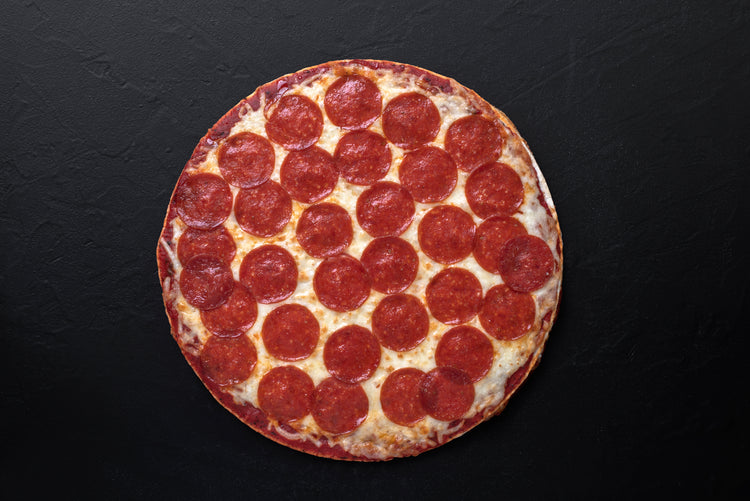 Extra Cheese Pepperoni
