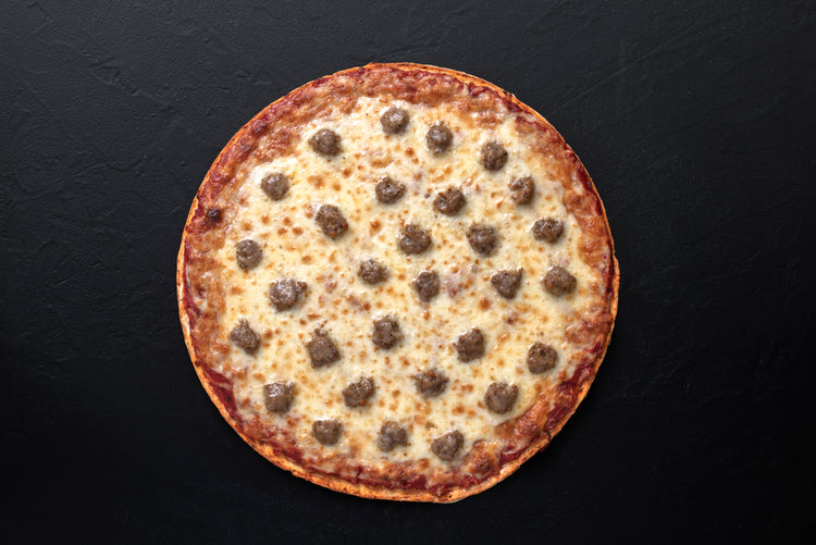 Extra Cheese Sausage